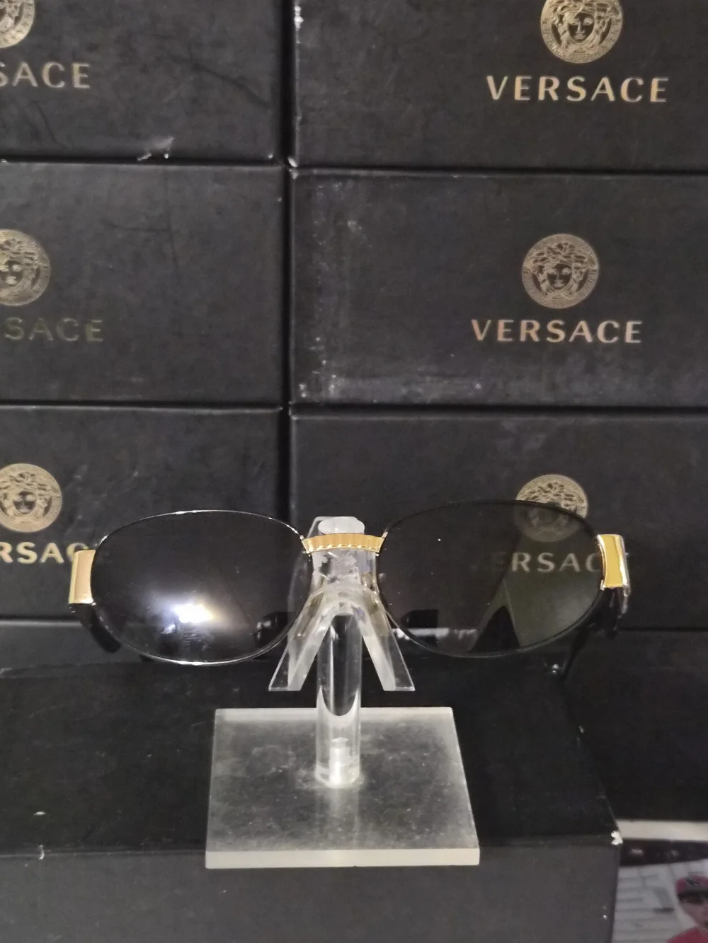 Rare Vintage Fendi Sunglasses